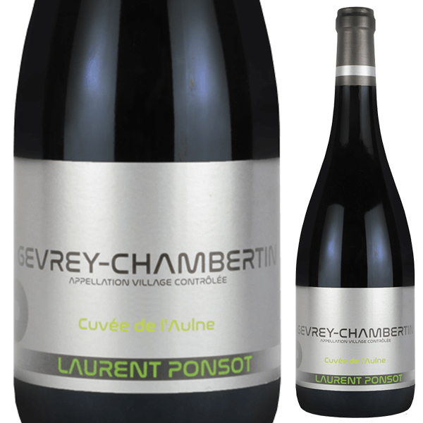 ジュヴレ シャンベルタン キュヴェ ドローヌ 2022 ローラン ポンソ 1500ml  [赤] [マグナム・大容量]