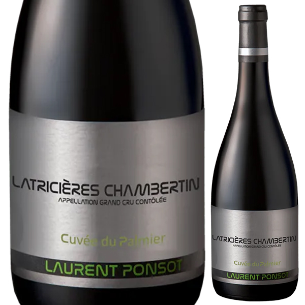 ラトリシエール シャンベルタン グラン クリュ キュヴェ デュ パルミエ 2022 ローラン ポンソ 1500ml  [赤] [マグナム・大容量]