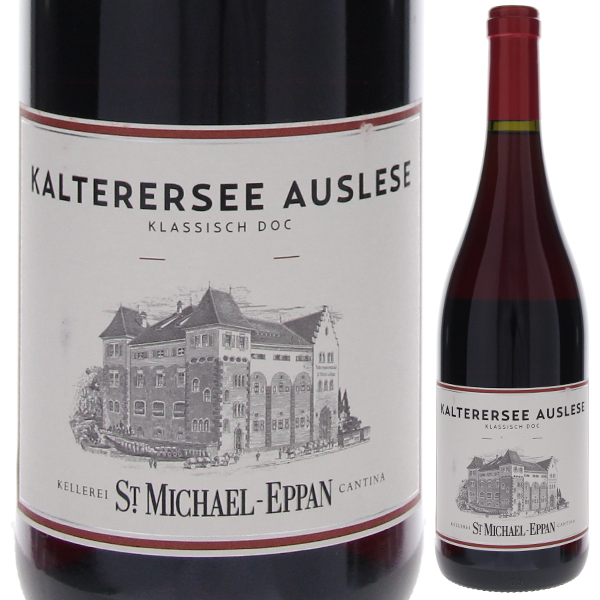 ラーゴ ディ カルダーロ シェルト クラッシコ 2024 サン ミケーレ アッピアーノ 750ml  [赤]