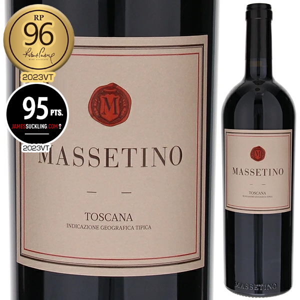マッセティーノ 2023 オルネッライア 750ml  [赤]