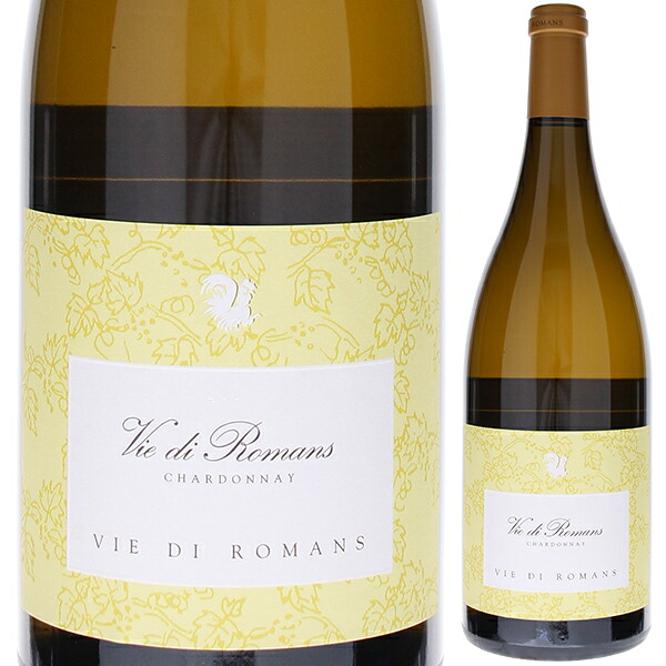 3000ml ヴィエ ディ ロマンス シャルドネ 2023 ヴィエ ディ ロマンス  [白]