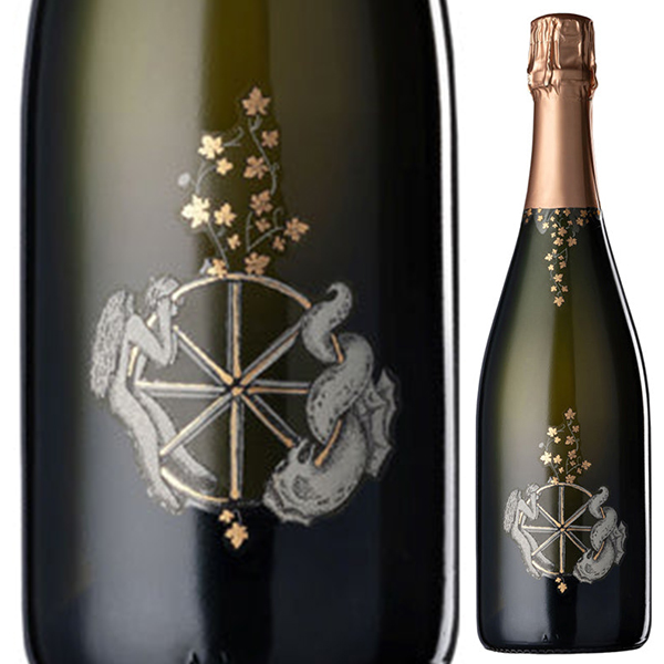 マルヴィラ ブリュットナチュール ロゼ No.0 2020 マルヴィラ 750ml  [発泡ロゼ]