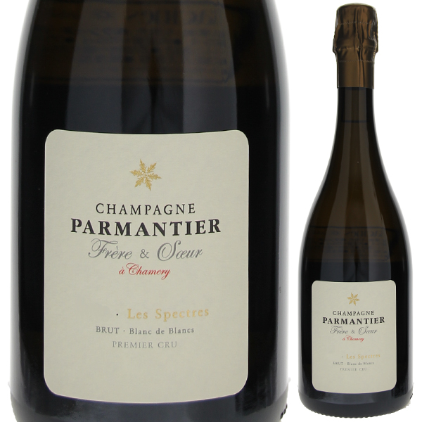 ブリュット ブラン ド ブラン レ スペクトル 2019 シャンパーニュ パルマンティエ フレール エ スール 750ml  [発泡白]