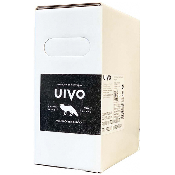 3000ml ウィヴォ ブランコ BIB 3L 2024 フォリアス デ バコ  [白]