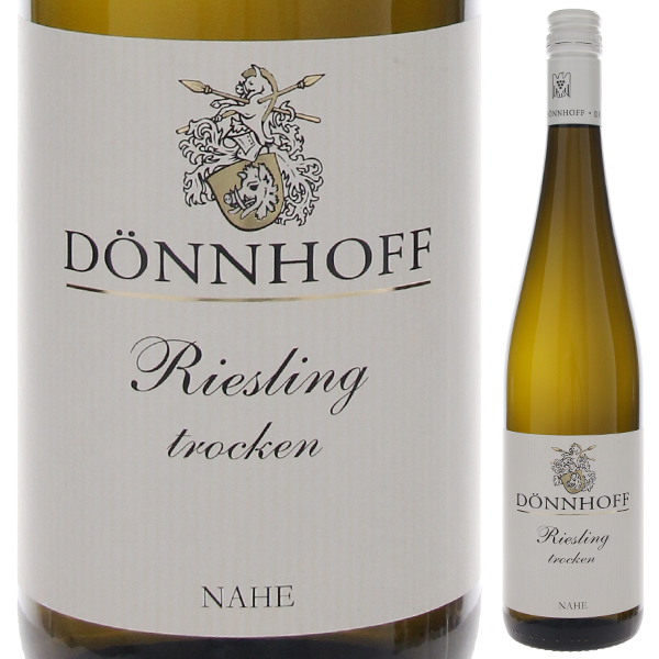 リースリング トロッケン 2024 デンホフ 750ml  [白]