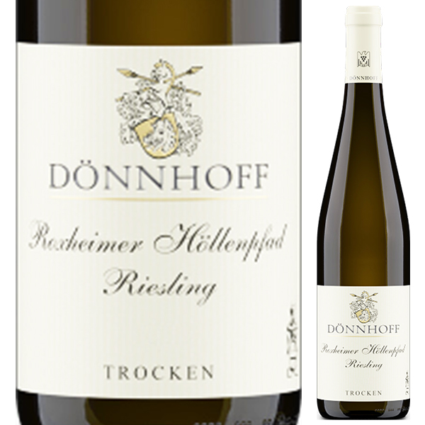 ロックスハイマー ヘレンプファート リースリング トロッケン 2024 デンホフ 750ml  [白]