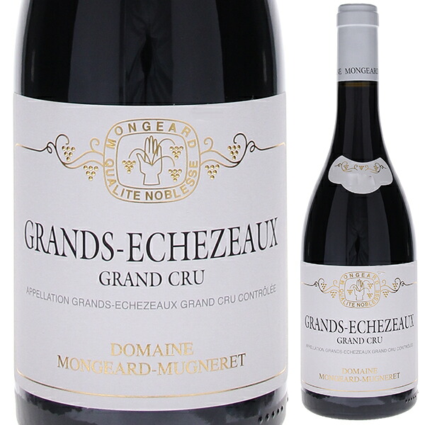 グラン エシェゾー 2021 モンジャール ミュニュレ 750ml  [赤]