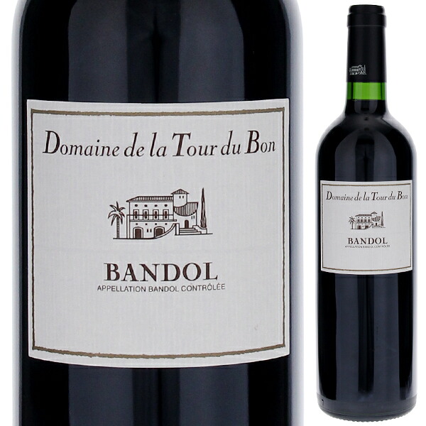 バンドール ルージュ 2023 ラ トゥール デュ ボン 750ml  [赤]