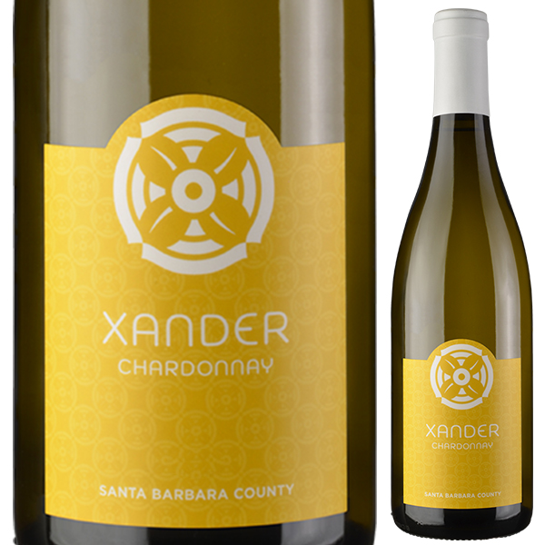 シャルドネ サンタ バーバラ カウンティ 2024 ザンダー ソーレン 750ml  [白]