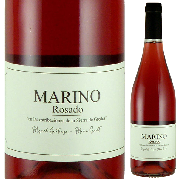 マリーノ ロサード 2023 ボデガ シンコ レグアス 750ml  [白]