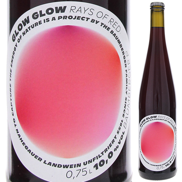 レイズ オブ レッド 2024 グロウ グロウ 750ml  [赤]