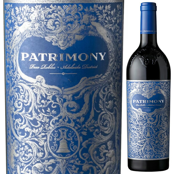 カベルネ ソーヴィニヨン パソ ロブレス 2020 パトリモニー 750ml  [赤]