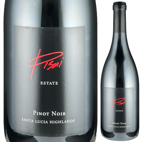 ピノ ノワール 2023 ピゾーニ エステート 1500ml  [赤] [マグナム・大容量]