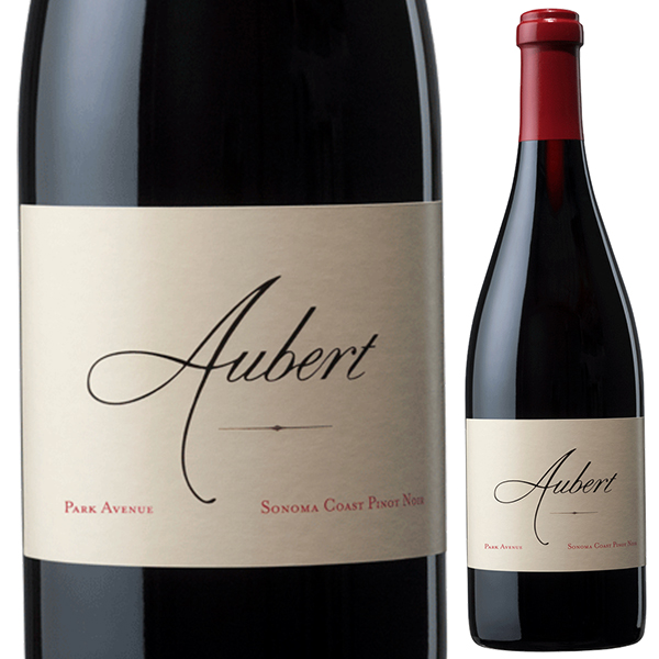 ピノ ノワール パーク アヴェニュー ソノマ コースト 2023 オーベール 750ml  [0赤]