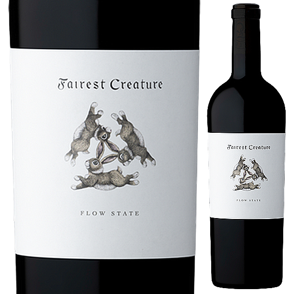 CS フロー ステート ナパ ヴァレー 2022 フェアレスト クリーチャー 750ml  [0赤]