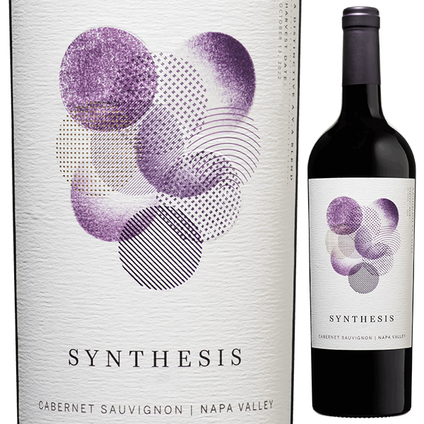 カベルネ ソーヴィニヨン ナパ ヴァレー 2022 シンセシス 750ml  [赤]