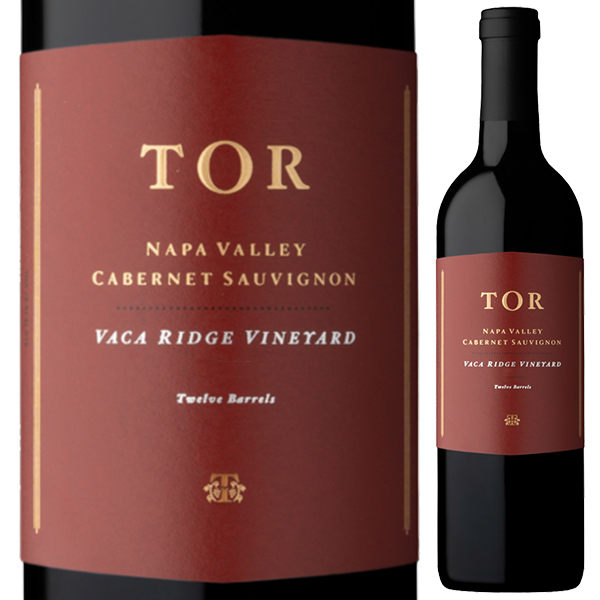 カベルネ ソーヴィニョン ヴォカ リッジ ナパ ヴァレー 2021 トアー ケンワード ファミリー ワインズ 750ml  [0赤]