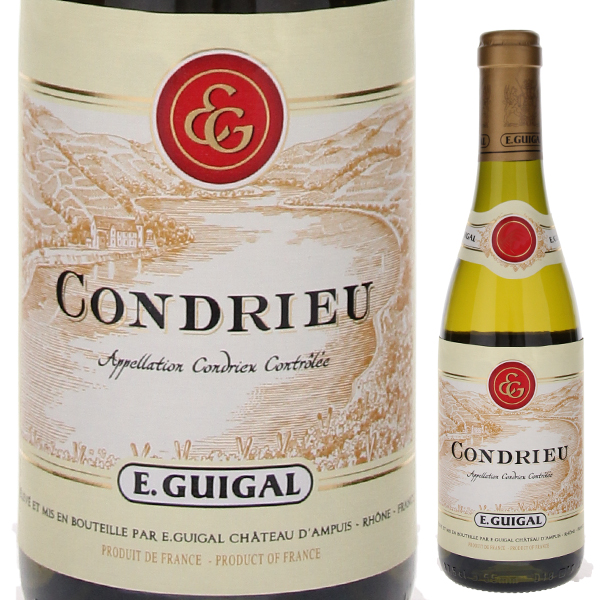 [375ml]コンドリュー 2023 E ギガル [白] [ハーフボトル]