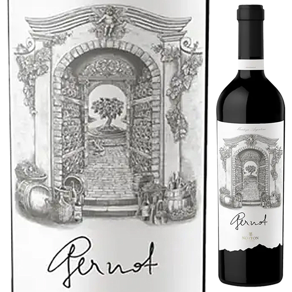 ジェルノット 2020 ボデガ ノートン 750ml  [赤]