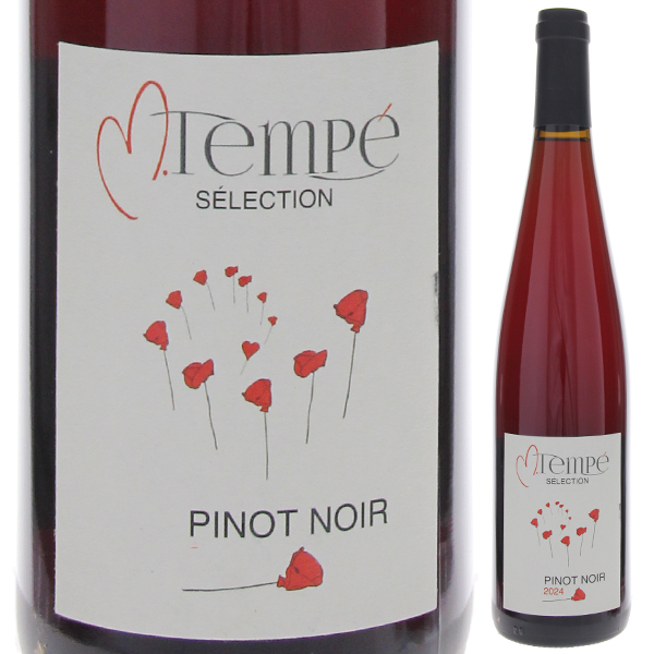 セレクショネ パー マルク テンペ MT ヴァン ピノノワール 2024 ドメーヌ マルク テンペ 750ml  [赤]