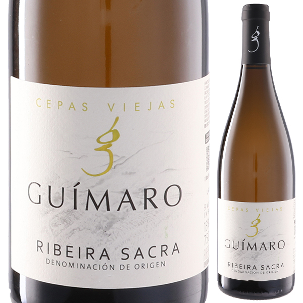 ギマロ セパス ビエハス 2024 アデガス ギマロ 750ml  [白]