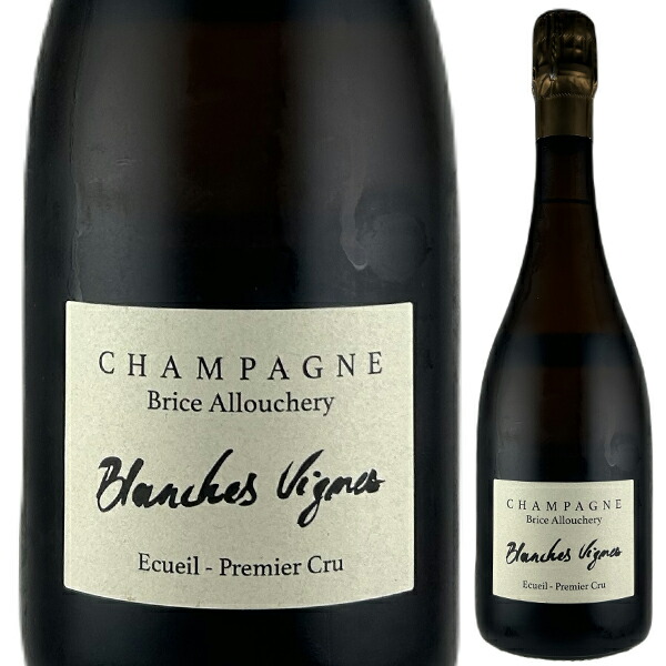 ブランシュ ヴィーニュ 2020 ブリス アルーシュリー 750ml  [発泡白]