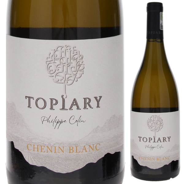 シュナン ブラン 2023 トピアリー ワインズ 750ml  [白]