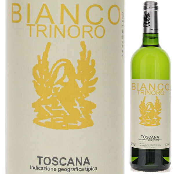 ビアンコ ディ トリノーロ 2023 テヌータ ディ トリノーロ 750ml  [白]