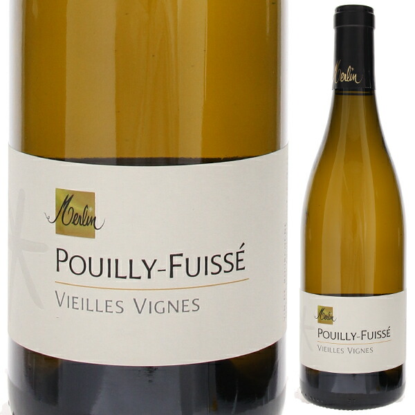 プイィ フュイッセ V.V. 2016 ドメーヌ オリヴィエ メールラン 750ml  [白]