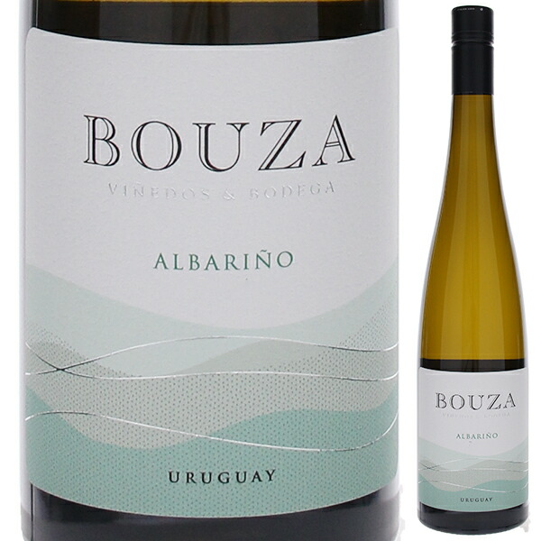 ボウサ アルバリーニョ 2023 ボデガ ボウサ 750ml  [白] サステナブル農法