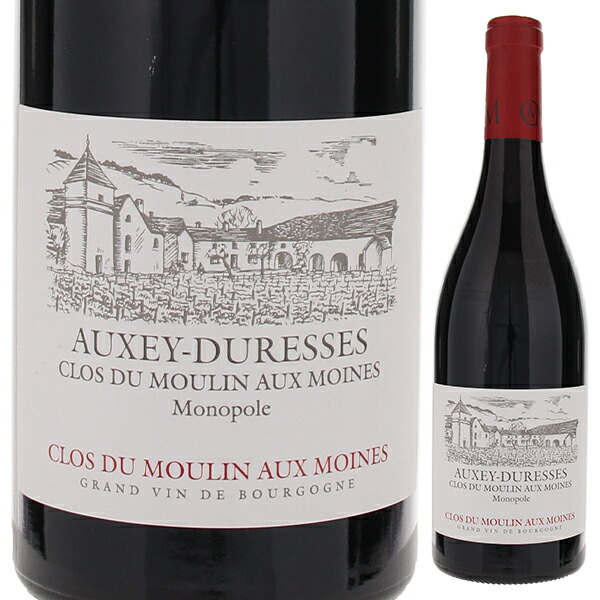 オークセイ デュレス ムーラン オー モワーヌ ルージュ 2023 クロ デュ ムーラン オー モワーヌ 750ml  [赤]