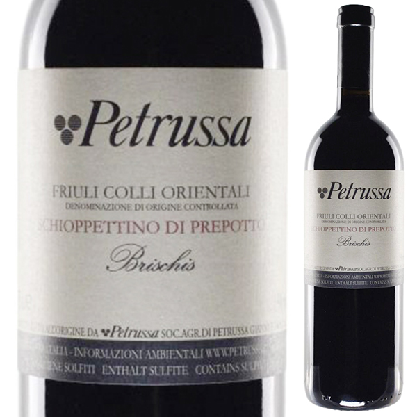 スキオペッティーノ ディ プレポット ブリスキス 2022 ペトルッサ 750ml  [赤]