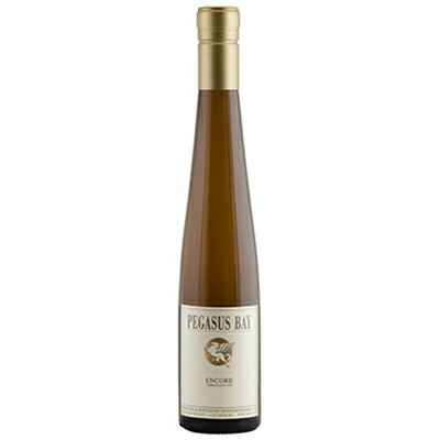 [375ml]アンコール 貴腐 リースリング 2025 ペガサス ベイ [甘口白] [ハーフボトル]