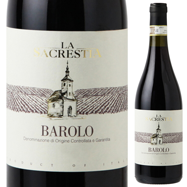バローロ ラ サクレスティア 2020 ソルド ジョバンニ 750ml  [赤]