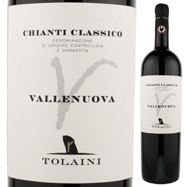 キャンティ クラシコ ヴァッレヌォーヴァ 2022 トライーニ 1500ml  [赤] [マグナム・大容量]