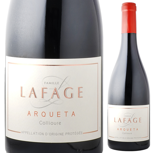 アルケタ コリウール 2020 ジャン マルク ラファージュ 750ml  [赤]