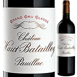 シャトー オー バタイィ 2016 750ml  [赤]