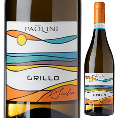 グリッロ 2025 パオリーニ 750ml  [白]
