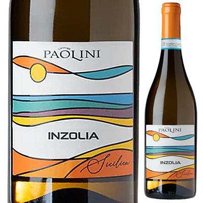 インツォリア 2024 パオリーニ 750ml  [白]
