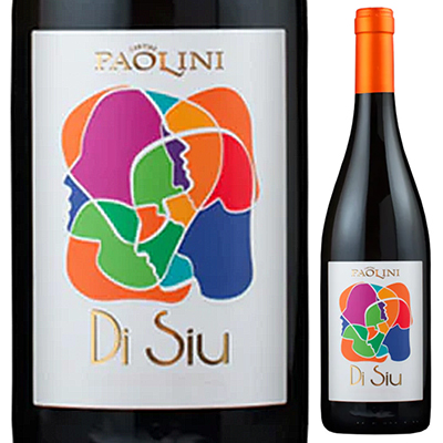 ディ シュウ ジビッボ 2025 パオリーニ 750ml  [白]