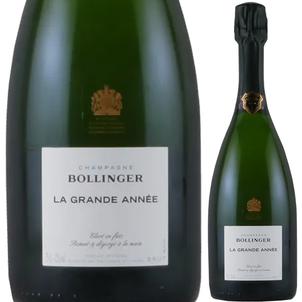 3000ml [木箱入り]ラ グラン ダネ 2015 ボランジェ  [発泡白]