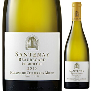 サントネイ プルミエ クリュ ボールガール ブラン 2018 ドメーヌ ド セリエ オー モワンヌ 750ml  [白]