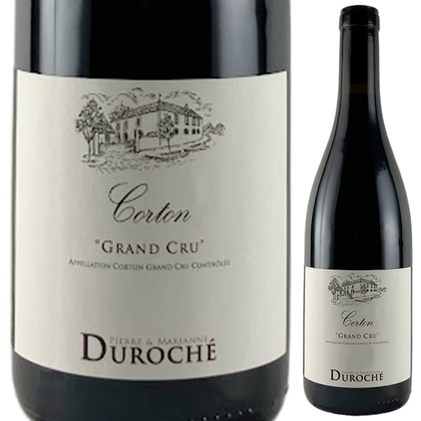 コルトン ルージュ グラン クリュ 2023 ドメーヌ デュロシェ 750ml  [赤]