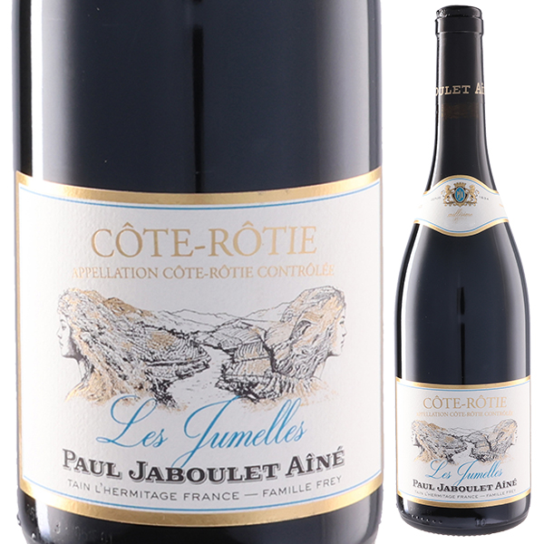 コート ロティ レ ジュメル 2023 ポール ジャブレ エネ 750ml  [赤]