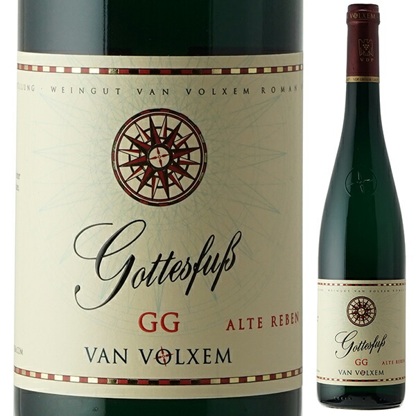 ゴッテスフース アルテ レーベン リースリング VDP.グローセス ゲヴェクス 2024 ファン フォルクセン 750ml  [白]