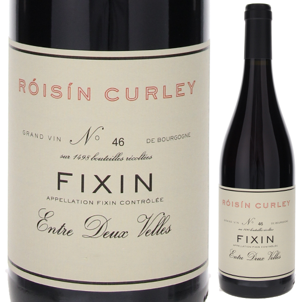 フィサン アントル ドゥー ヴェール ルージュ 2023 ロウシーン カーリー 750ml  [赤] 自然派