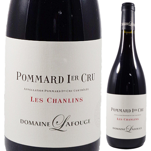 ポマール プルミエ クリュ レ シャンラン 2023 ラフージュ 750ml  [赤]