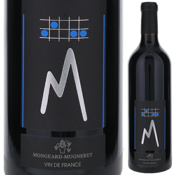 エム ヴァン ド フランス マルベック 2023 モンジャール ミュニュレ 750ml  [赤]