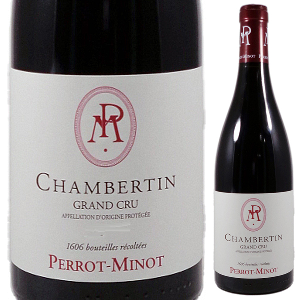 シャンベルタン グラン クリュ V.V. 2023 ペロ ミノ 750ml  [赤]