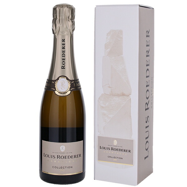[ギフトボックス入り]コレクション 245 ボックス NV ルイ ロデレール 1500ml  [発泡白] [マグナム・大容量]